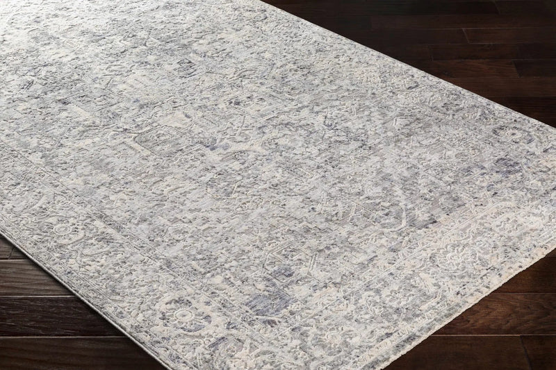 Dingwall Carved Statement Rug - Clearance by Boutique Rugs
