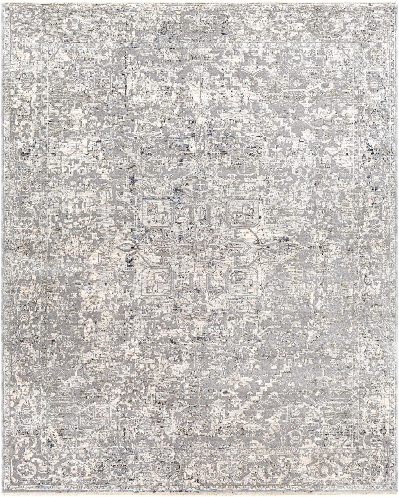 Dingwall Carved Statement Rug - Clearance by Boutique Rugs