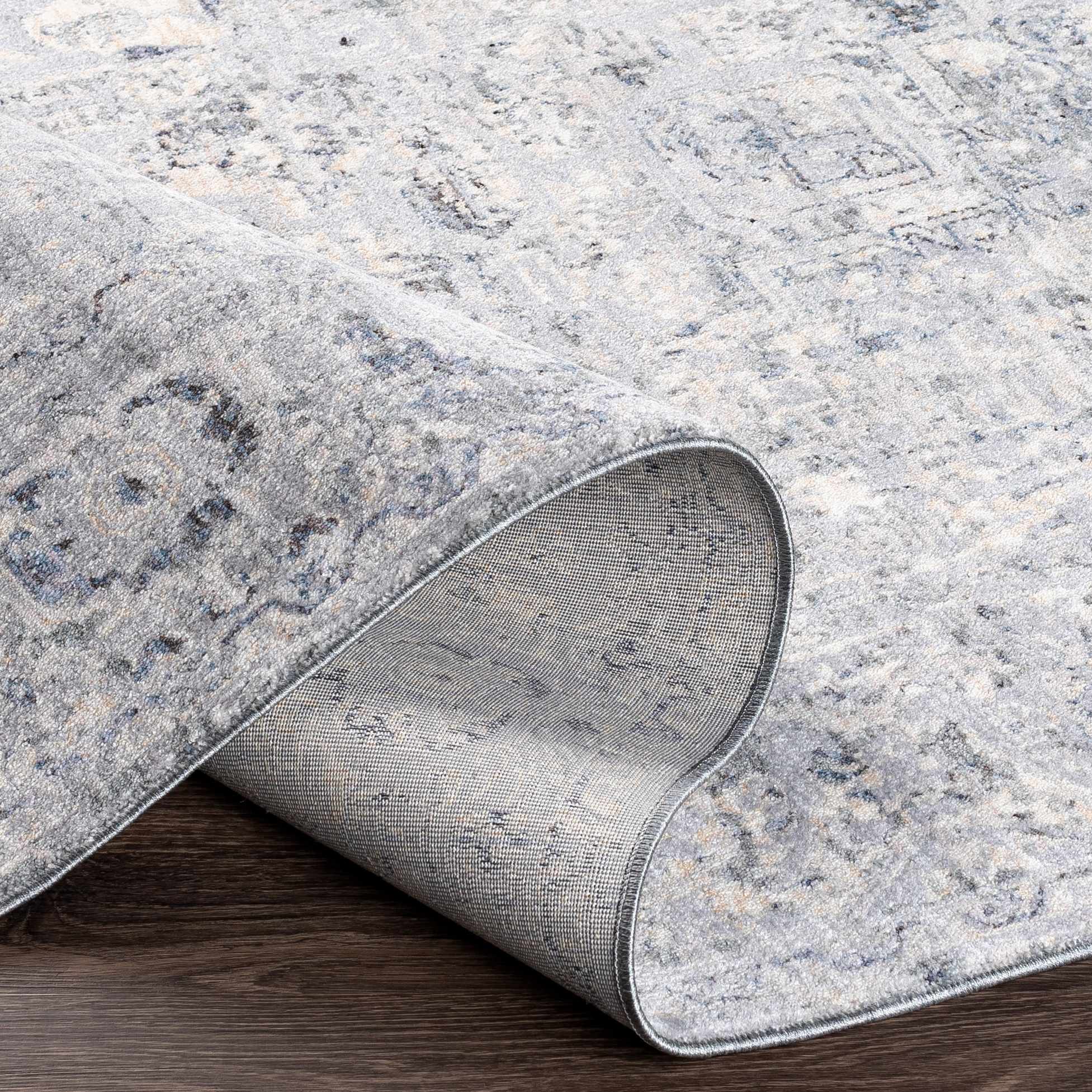 Dingwall Carved Statement Rug - Clearance by Boutique Rugs