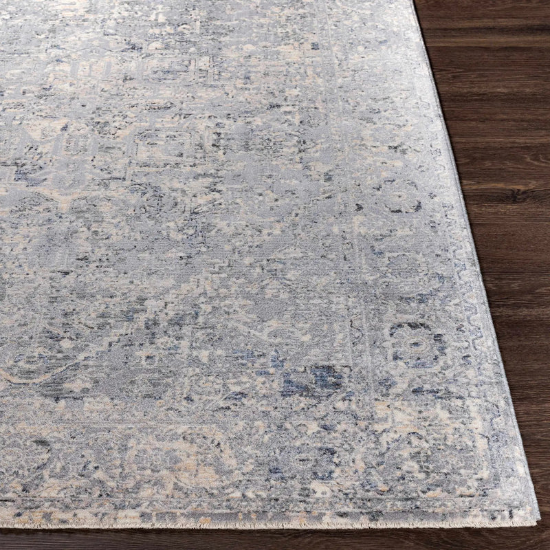 Dingwall Carved Statement Rug - Clearance by Boutique Rugs