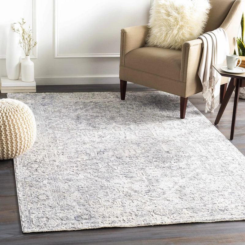 Dingwall Carved Statement Rug - Clearance by Boutique Rugs