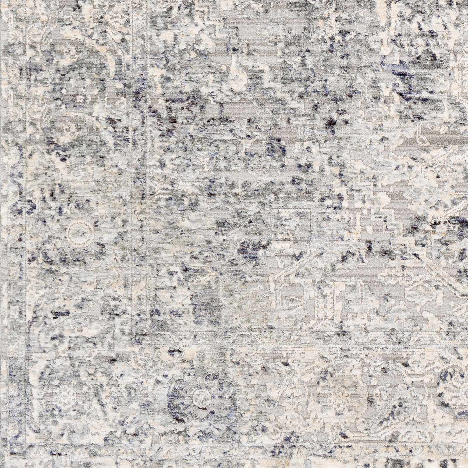 Dingwall Carved Statement Rug - Clearance by Boutique Rugs