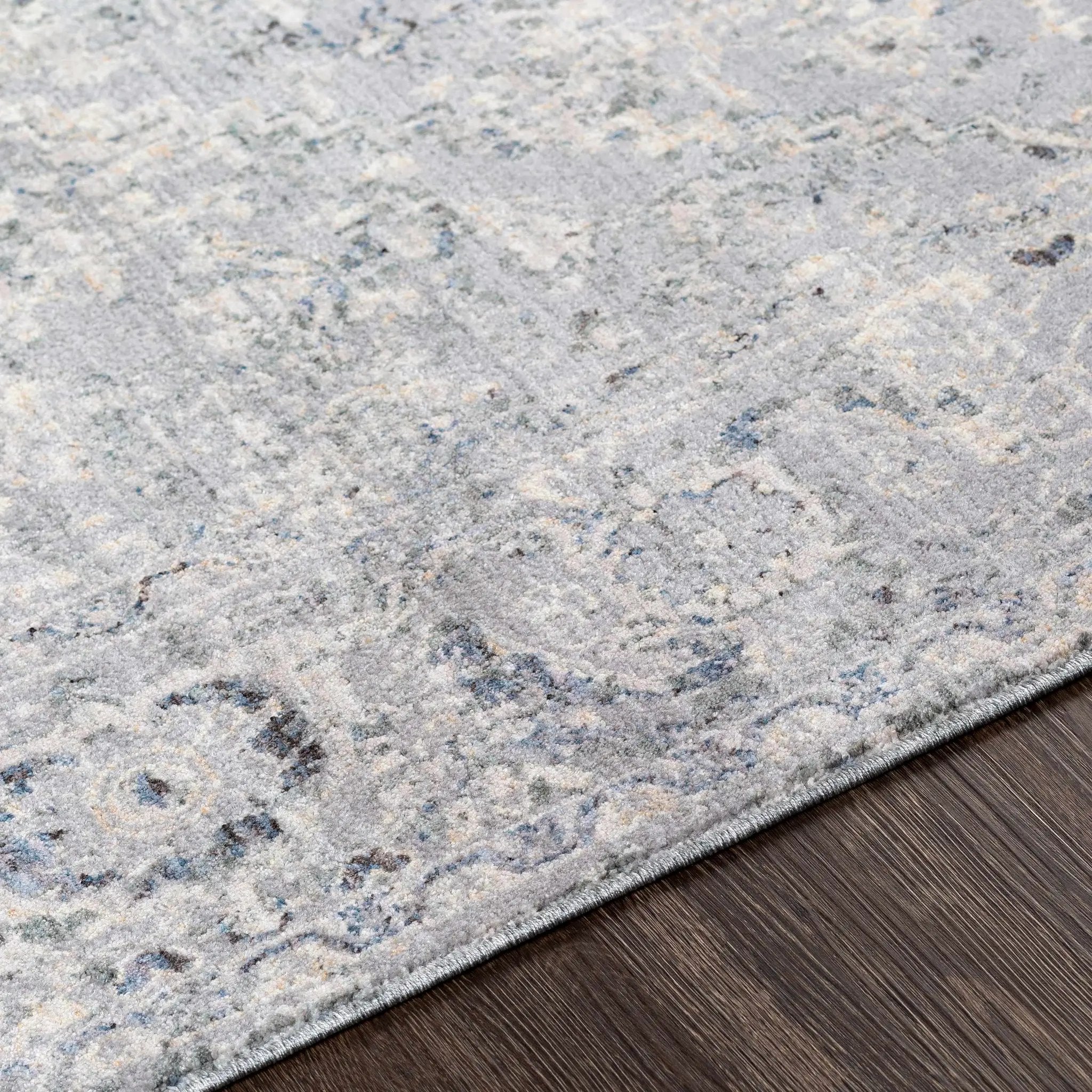 Dingwall Carved Statement Rug - Clearance by Boutique Rugs