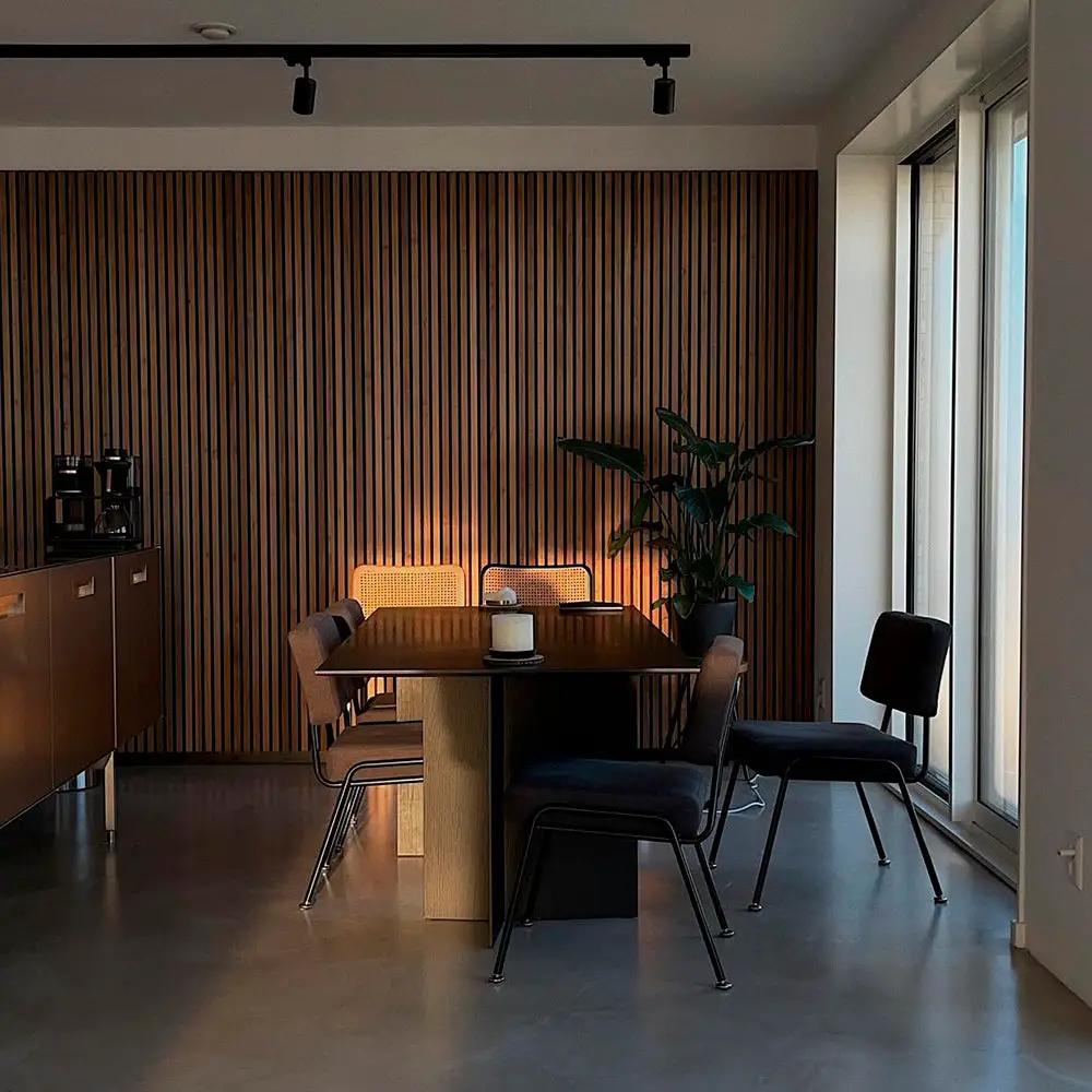 Walnut Willow Panel by andor willow