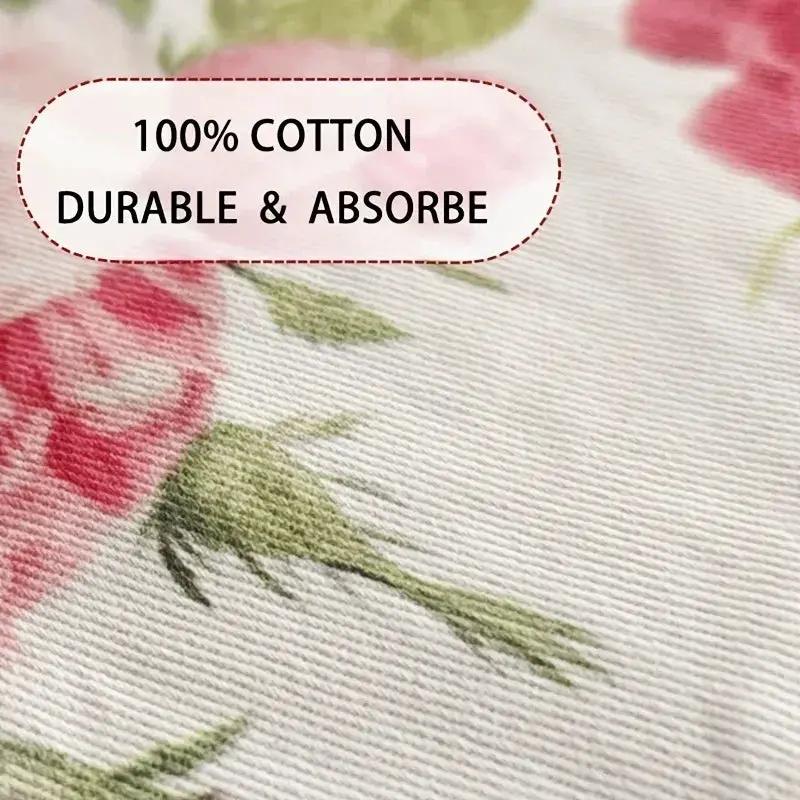 Dish Towel - Absorbent Cotton by House Of Avana