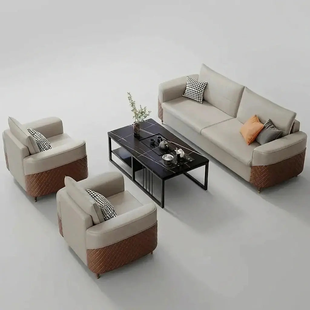 Fryken · Office Waiting Area Lounge Seating by Arc Grove