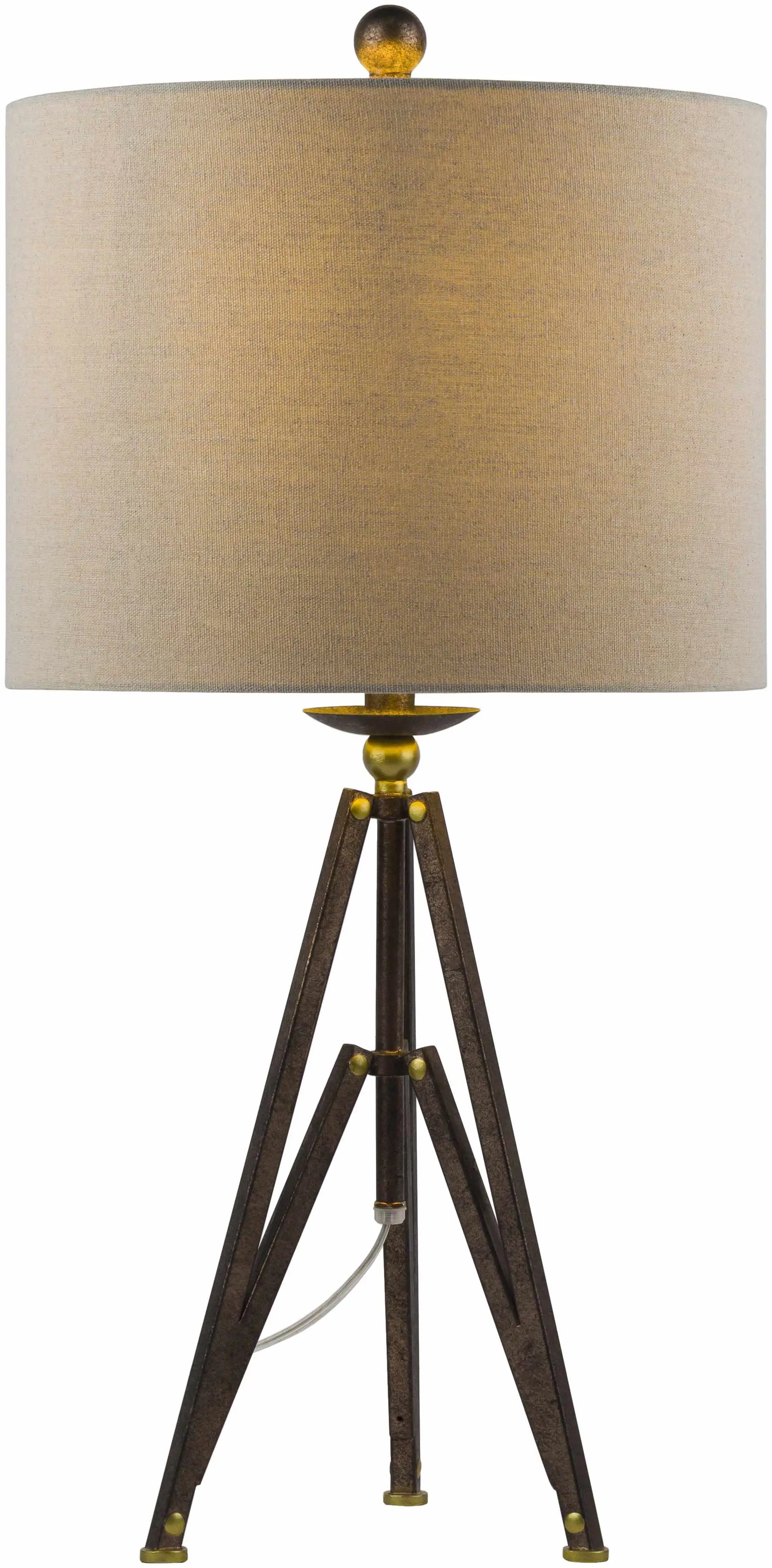 Melita Table Lamp - Clearance by Boutique Rugs