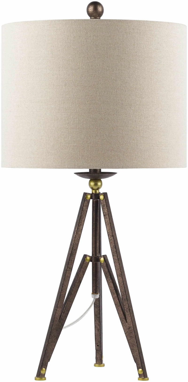 Melita Table Lamp - Clearance by Boutique Rugs