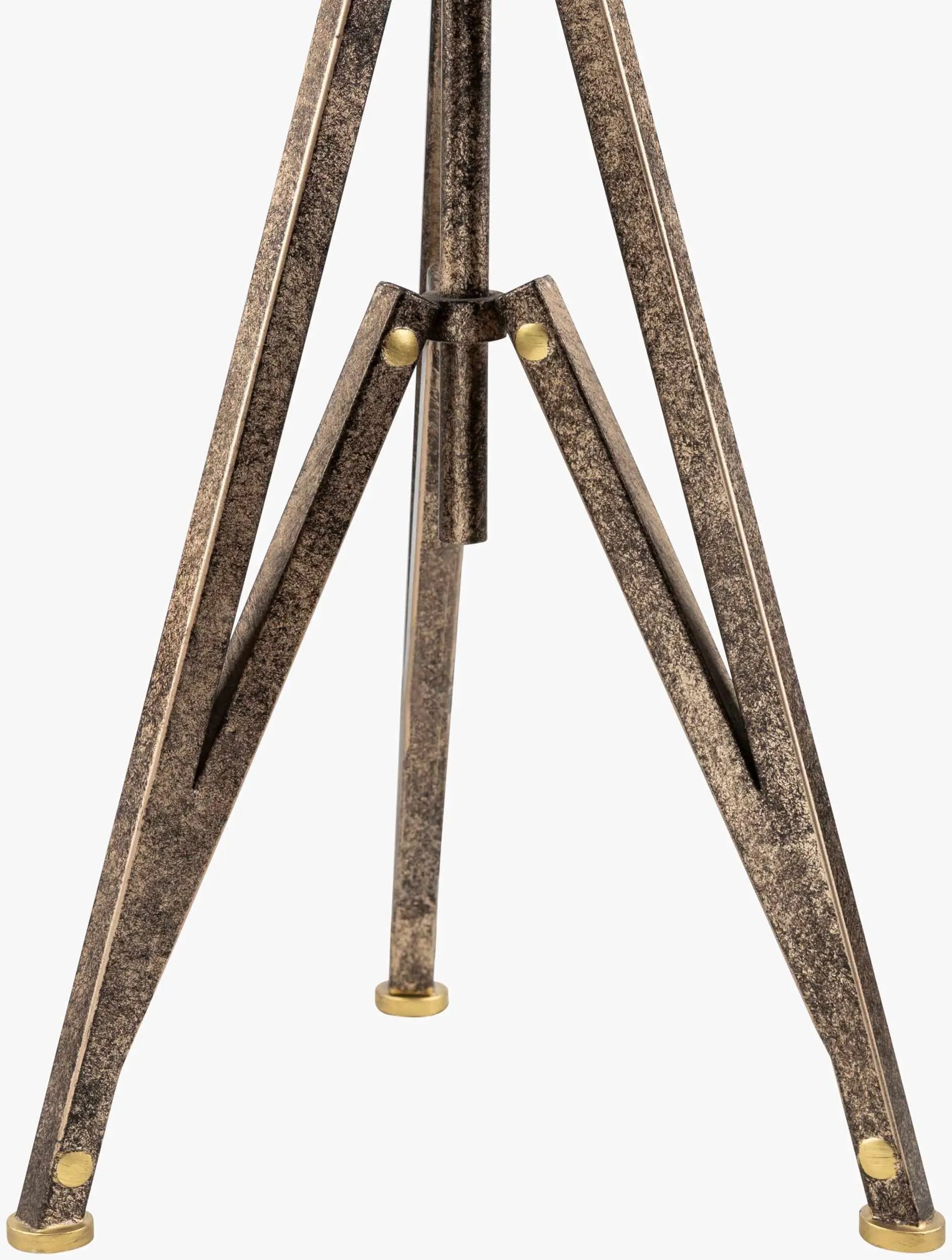 Melita Table Lamp - Clearance by Boutique Rugs
