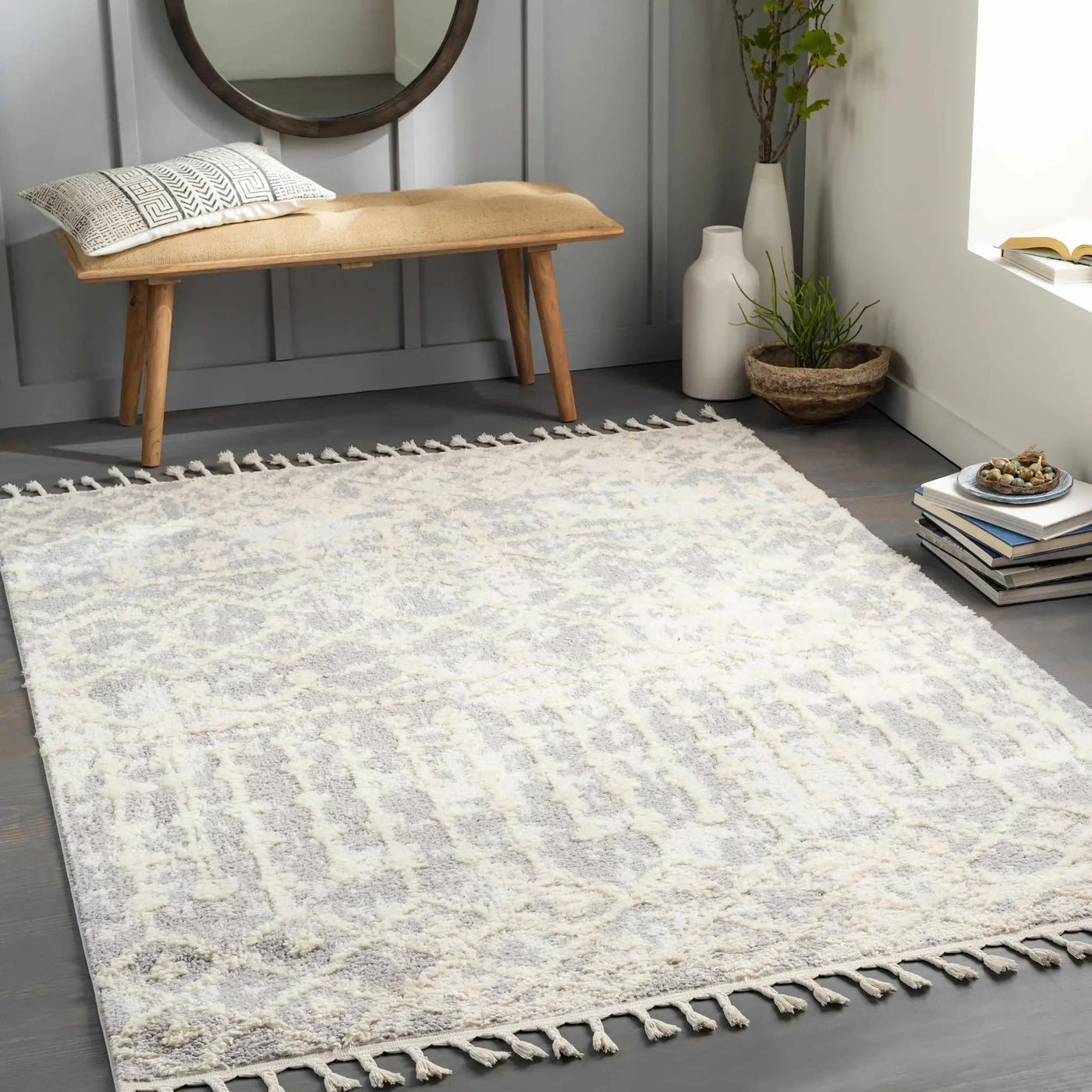 Dolo Area Rug - Clearance by Boutique Rugs