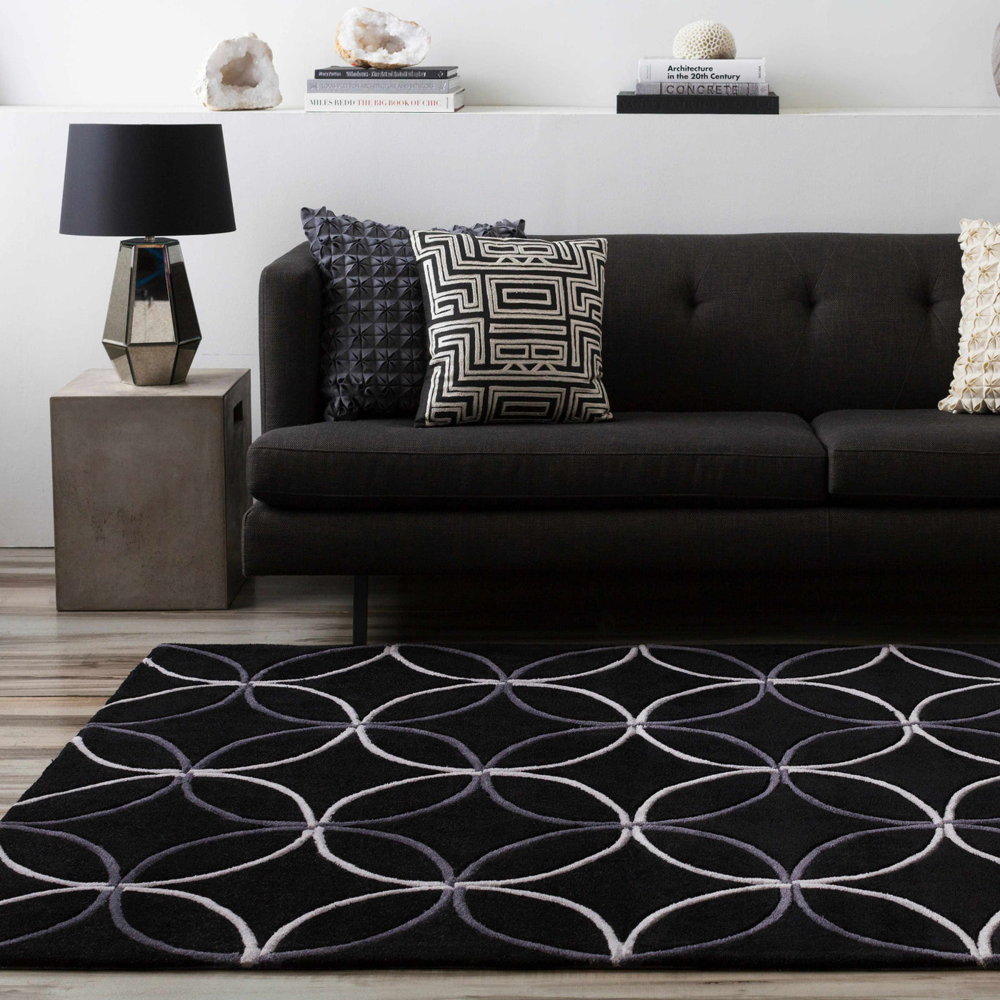 Delano Area Rug - Clearance by Boutique Rugs