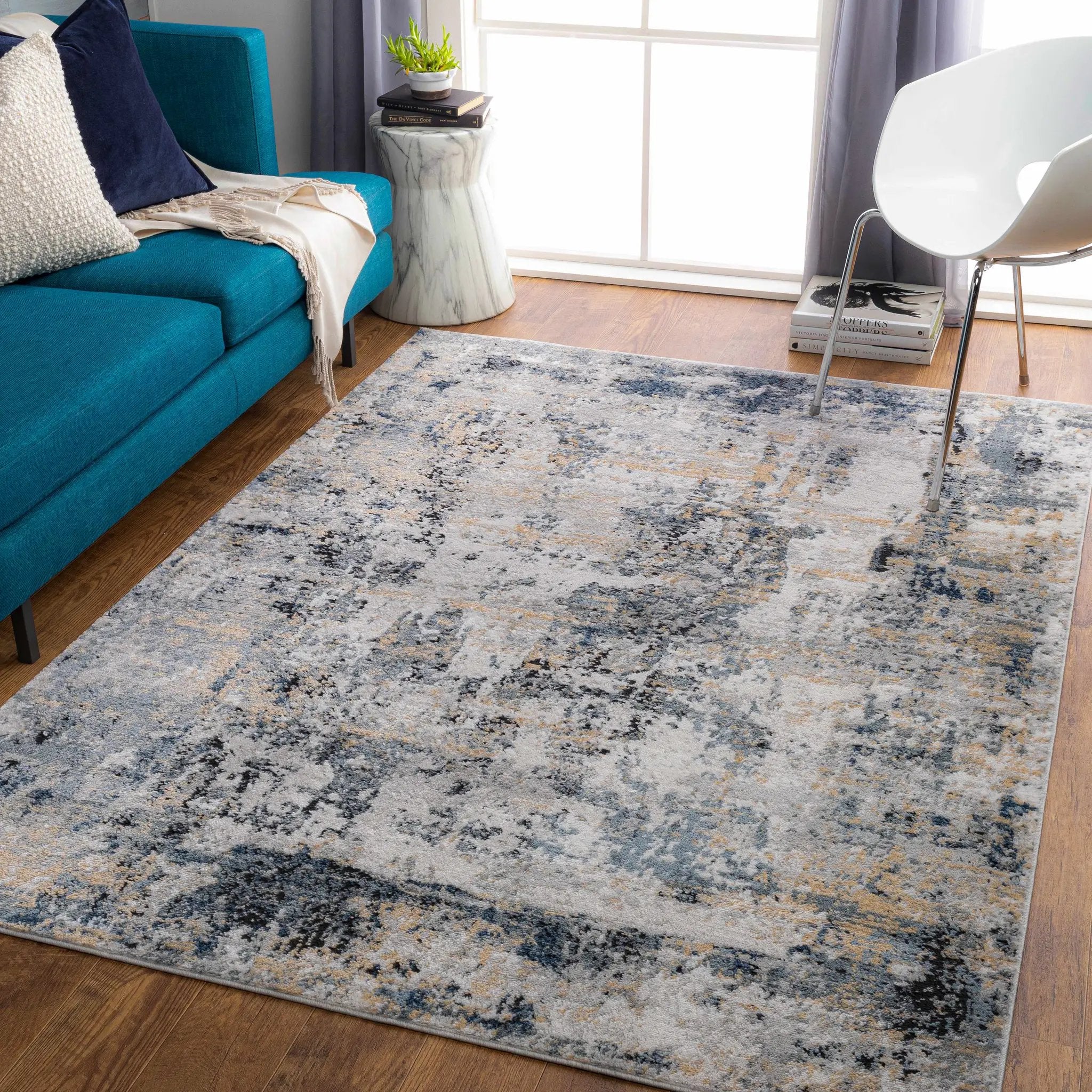 Delph Area Rug by Boutique Rugs