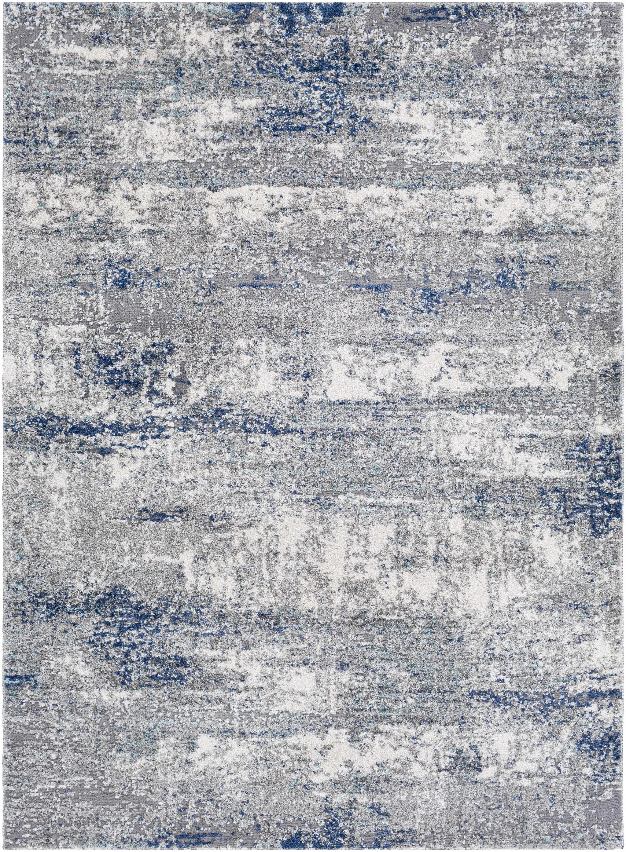 Jeju Thick Abstract Area Rug by Boutique Rugs