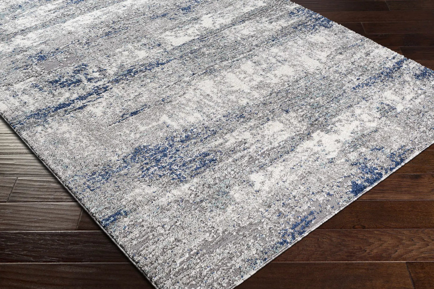 Jeju Thick Abstract Area Rug by Boutique Rugs