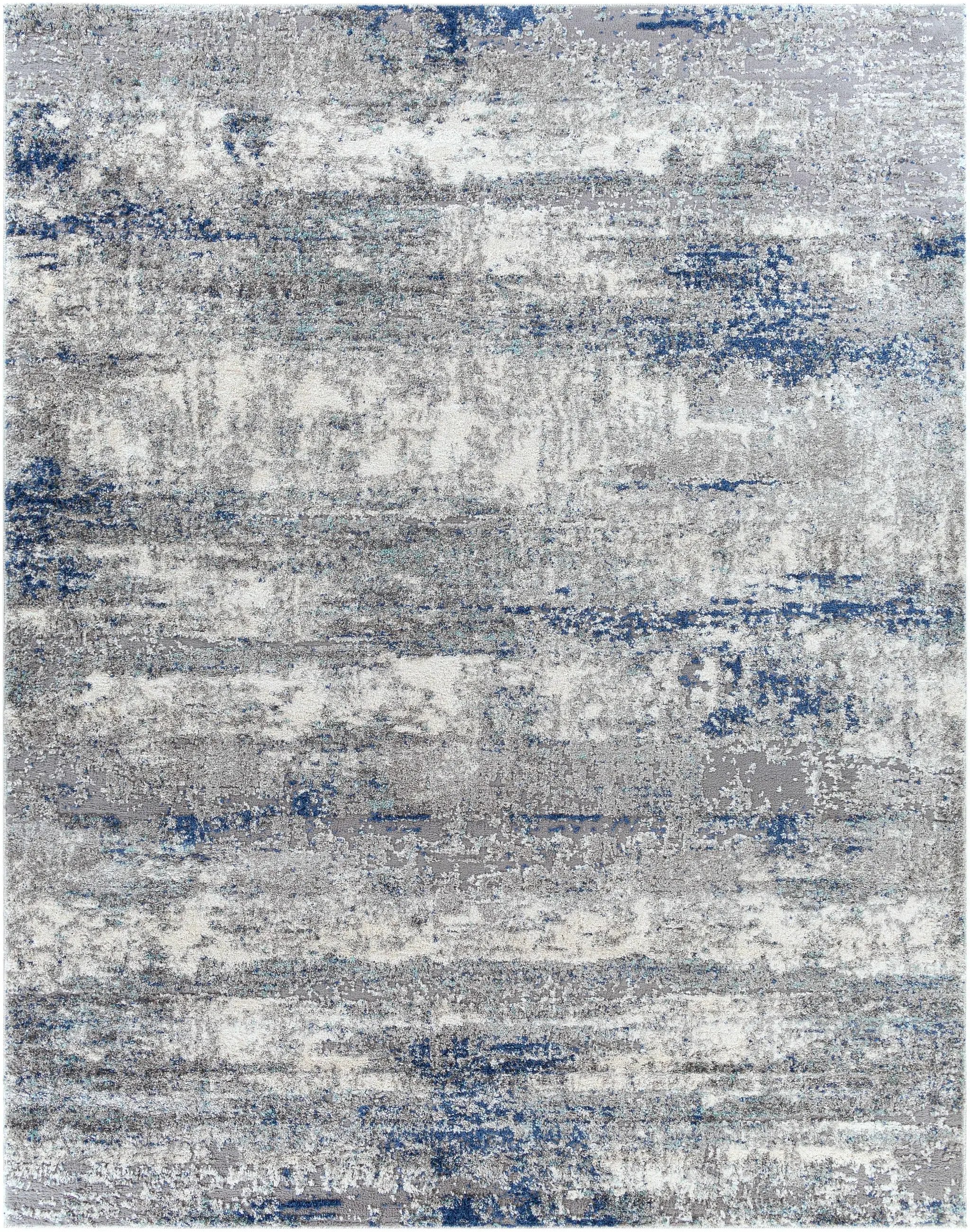 Jeju Thick Abstract Area Rug by Boutique Rugs