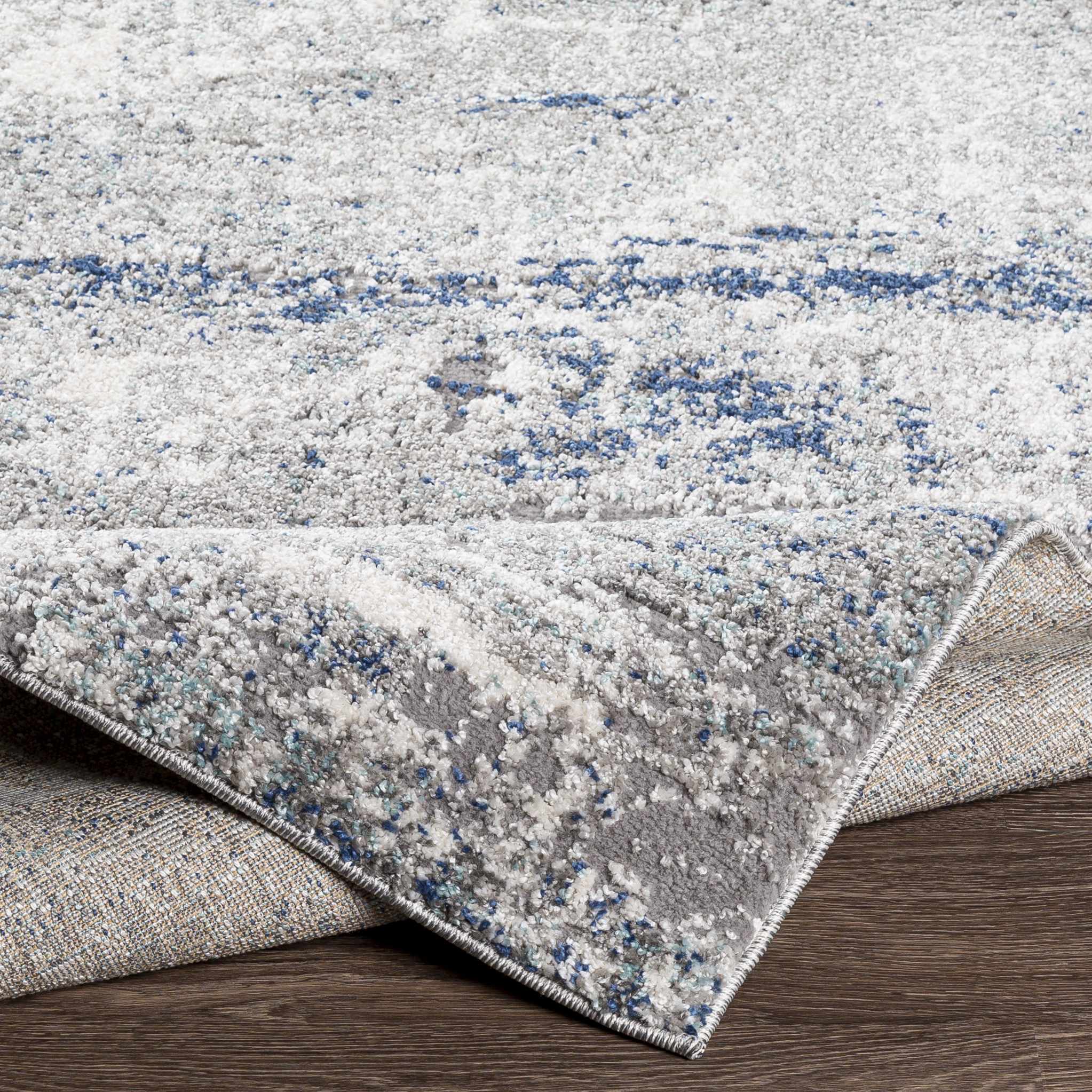 Jeju Thick Abstract Area Rug by Boutique Rugs