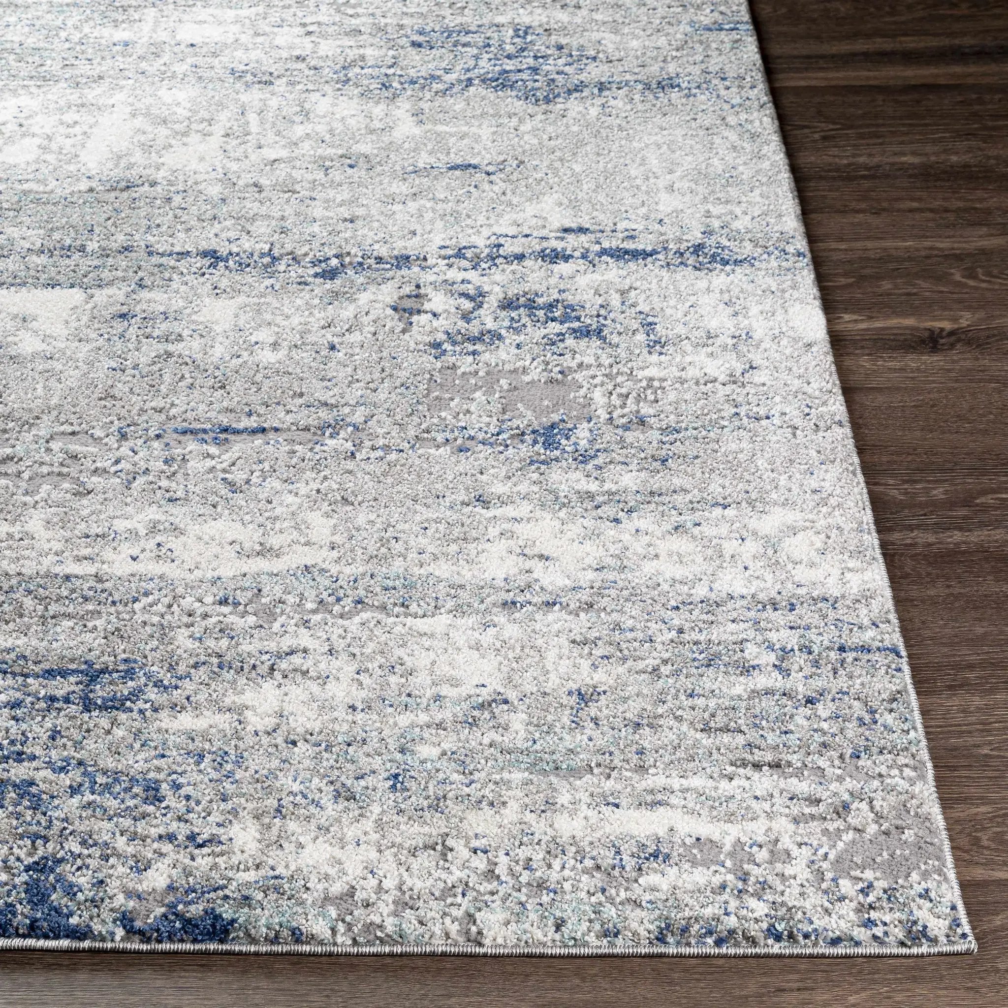 Jeju Thick Abstract Area Rug by Boutique Rugs