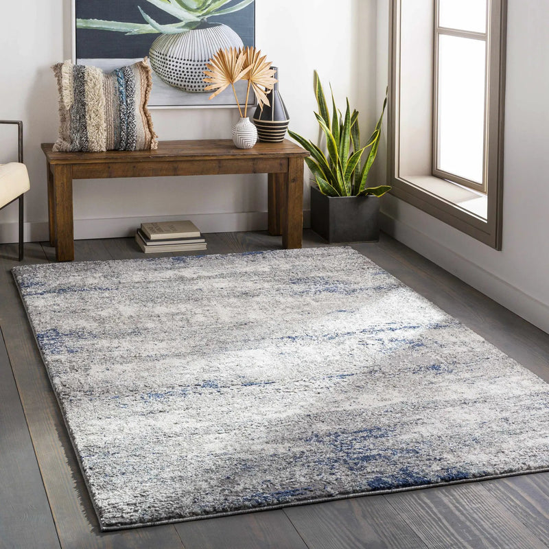 Jeju Thick Abstract Area Rug by Boutique Rugs