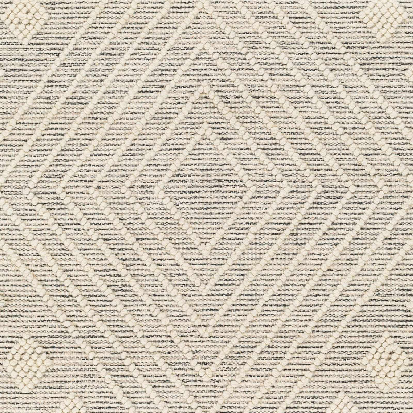 Dama Wool Rug with Tassels - Clearance by Boutique Rugs