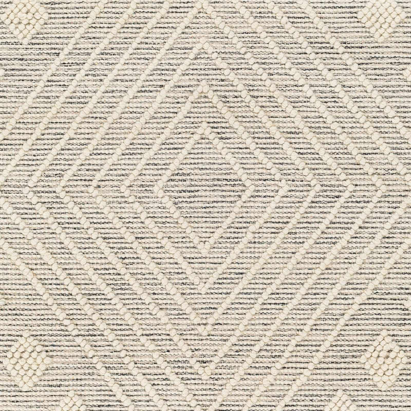 Dama Wool Rug with Tassels - Clearance by Boutique Rugs