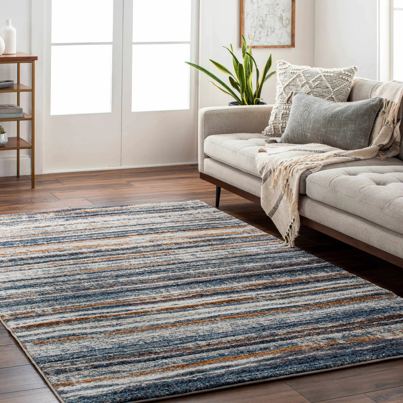 Dumaguil Thick Luxe Rug by Boutique Rugs