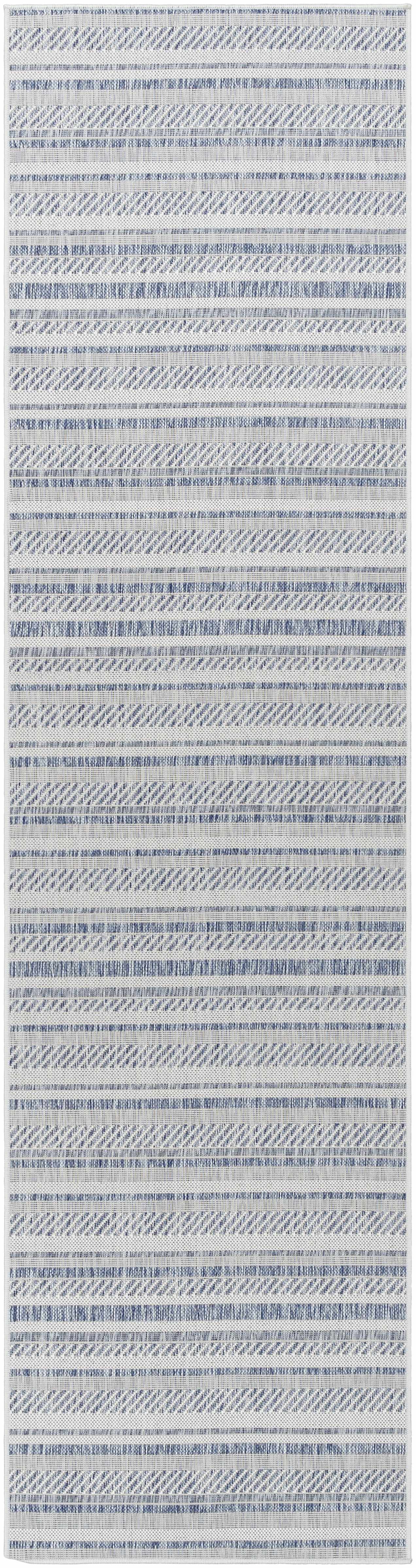 Dumalag Striped Nordic Outdoor Rug by Boutique Rugs