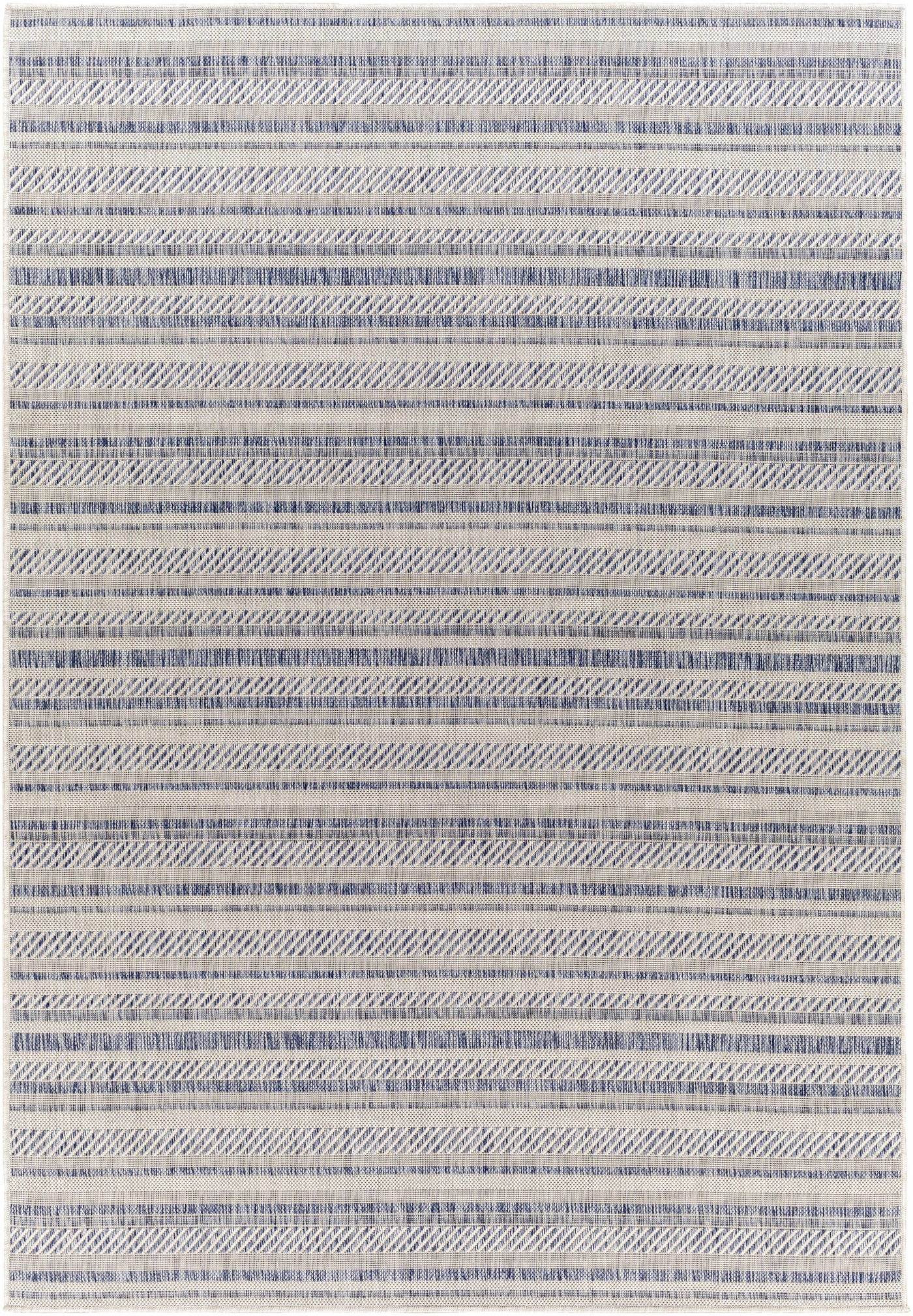 Dumalag Striped Nordic Outdoor Rug by Boutique Rugs