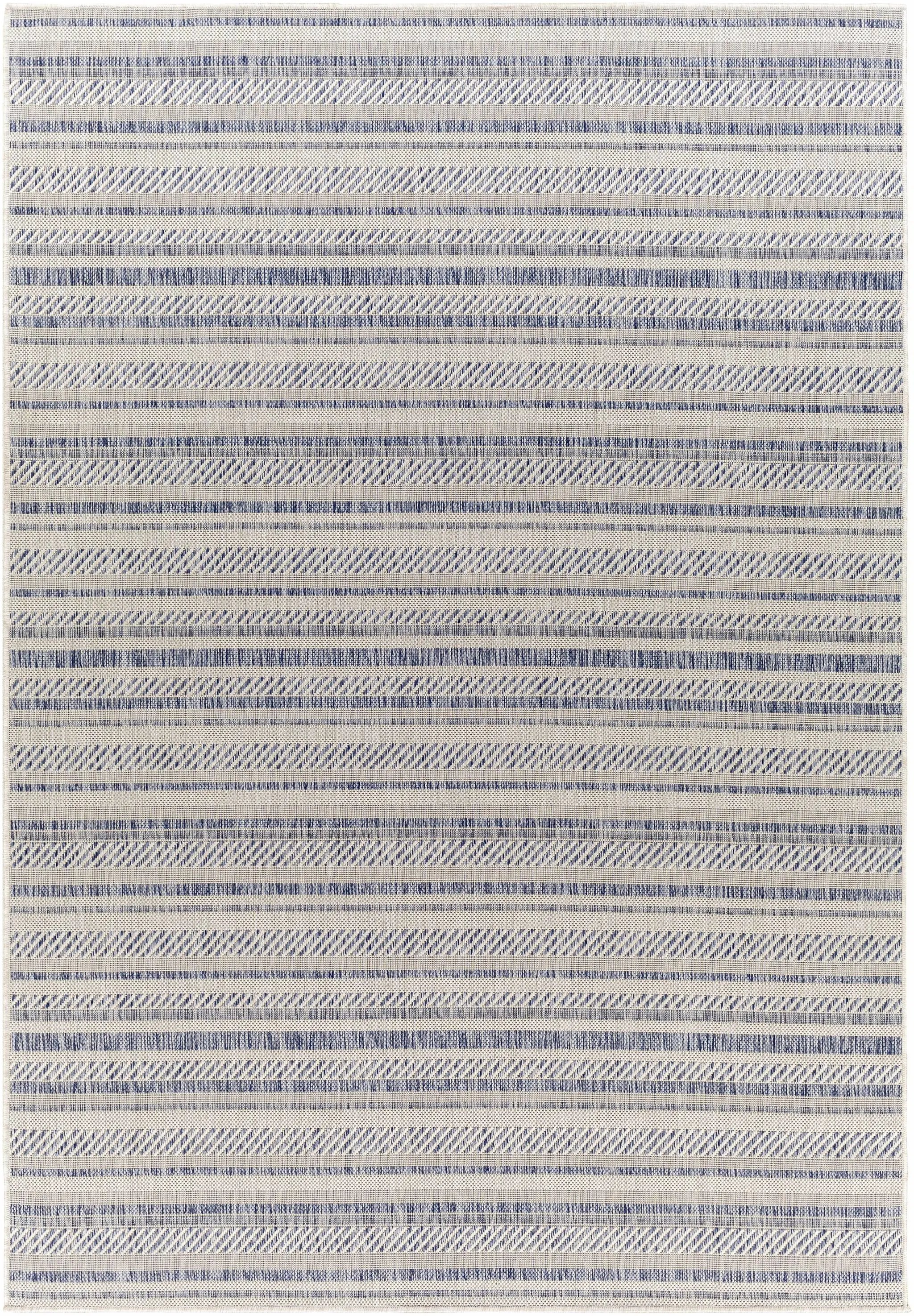 Dumalag Striped Nordic Outdoor Rug by Boutique Rugs
