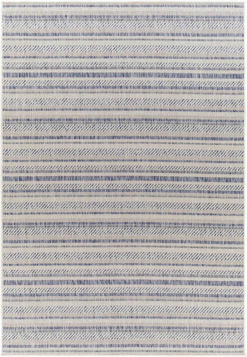 Dumalag Striped Nordic Outdoor Rug by Boutique Rugs