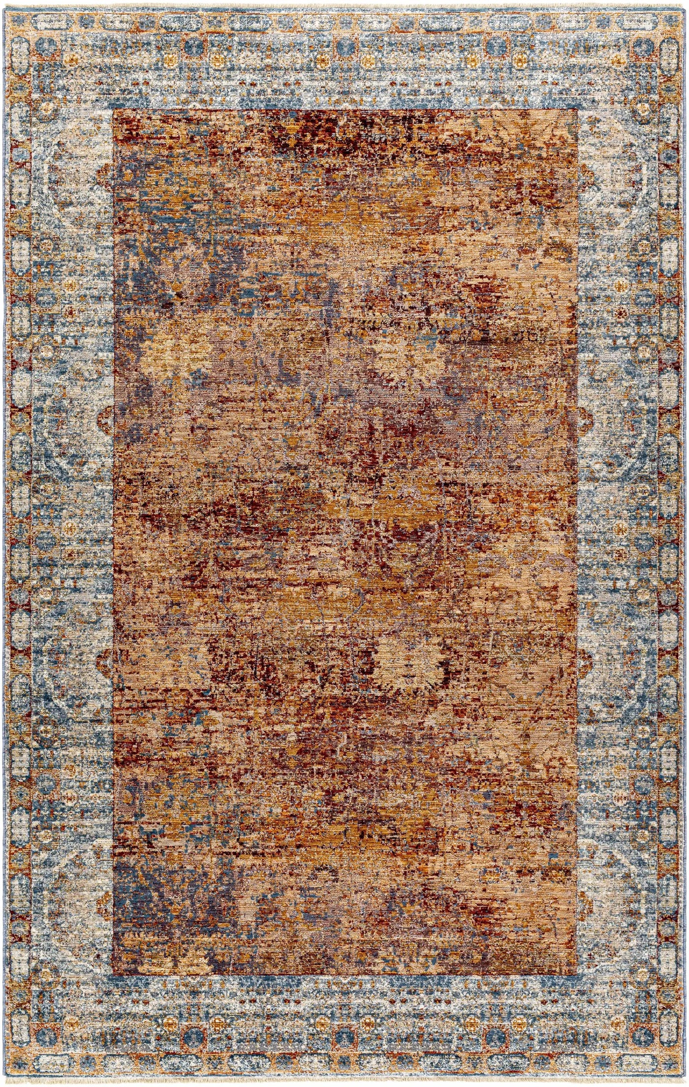 Demirci Area Rug - Clearance by Boutique Rugs