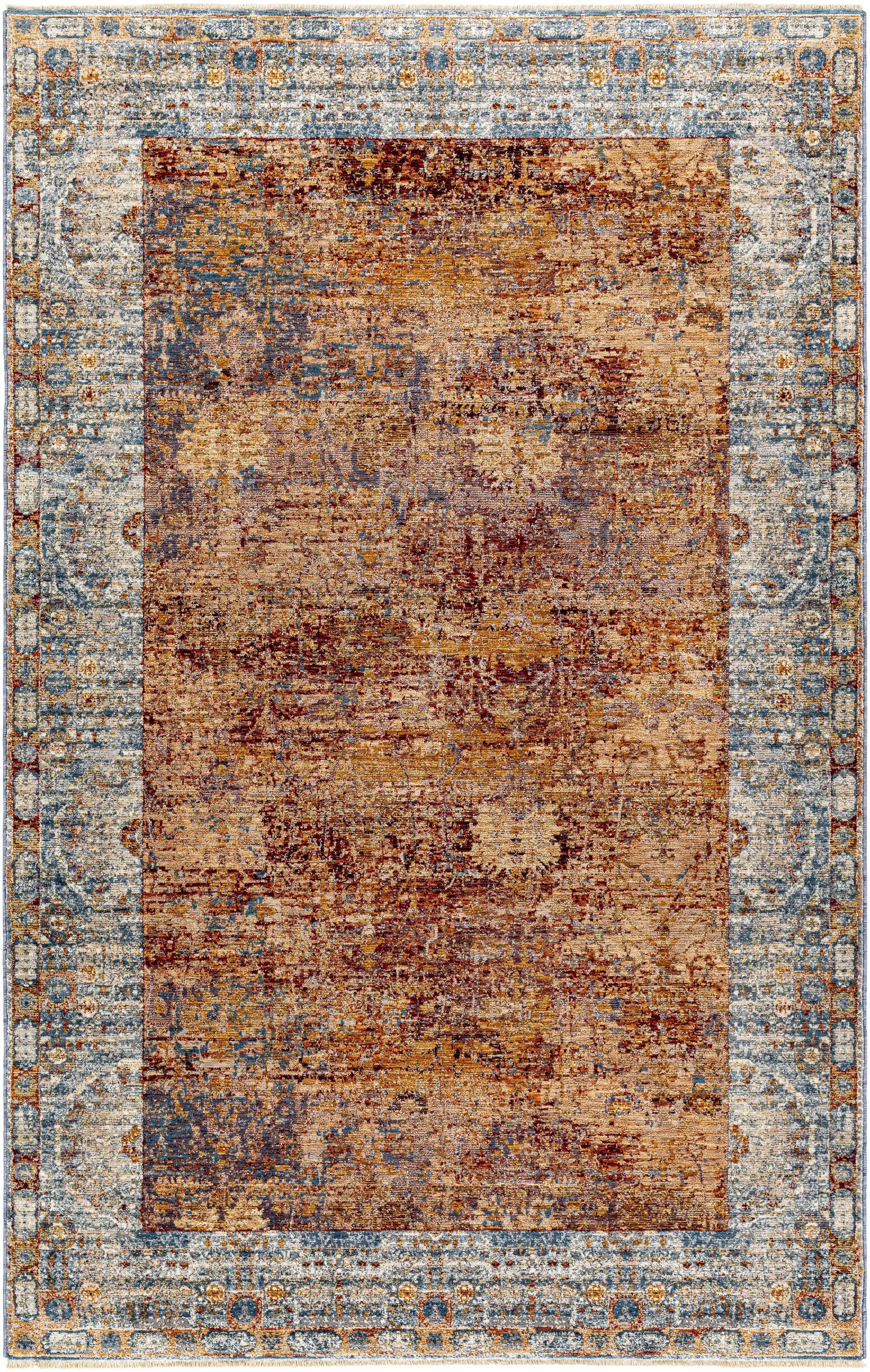 Demirci Area Rug - Clearance by Boutique Rugs