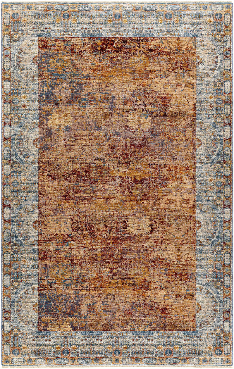 Demirci Area Rug - Clearance by Boutique Rugs