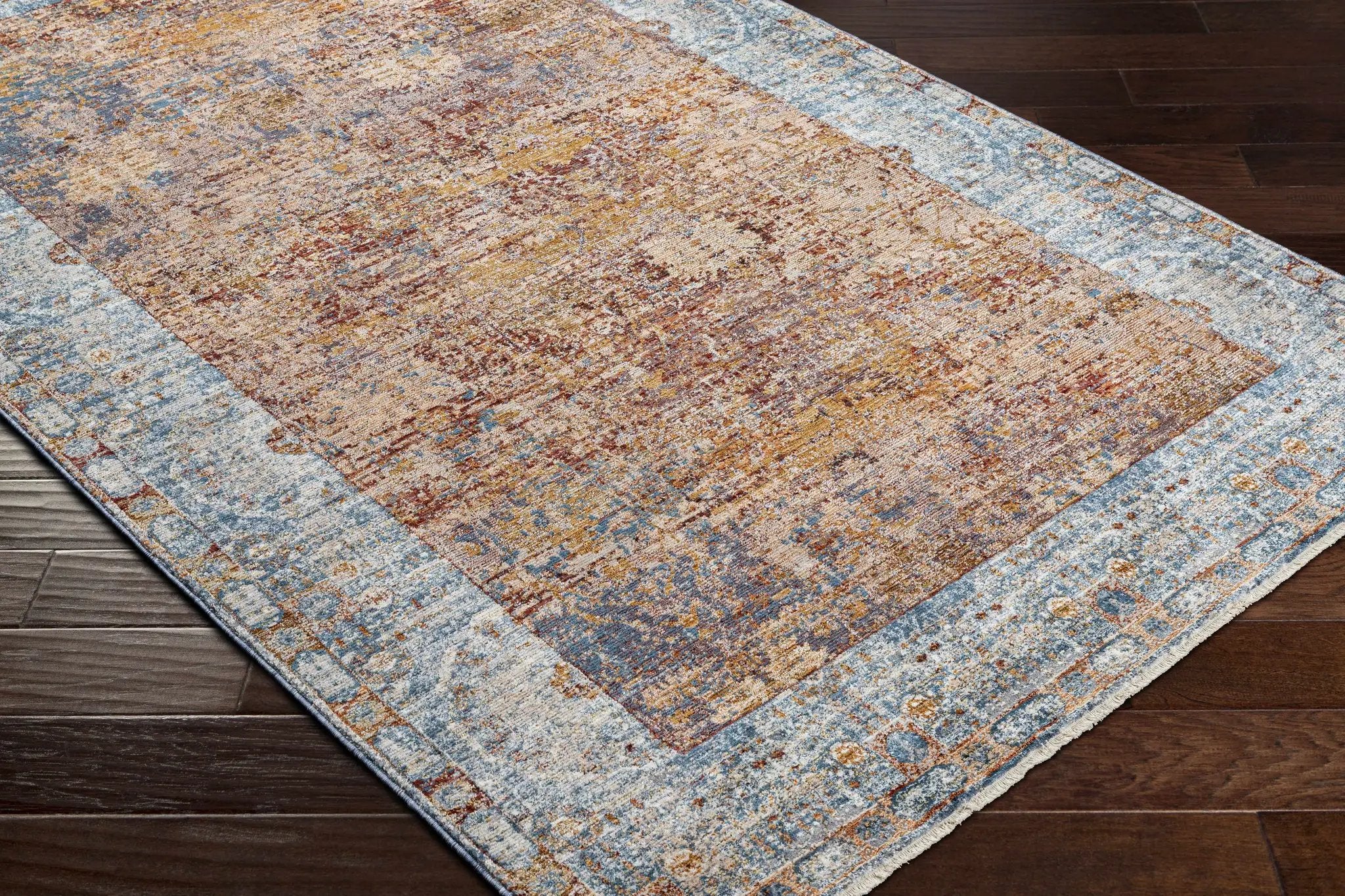 Demirci Area Rug - Clearance by Boutique Rugs
