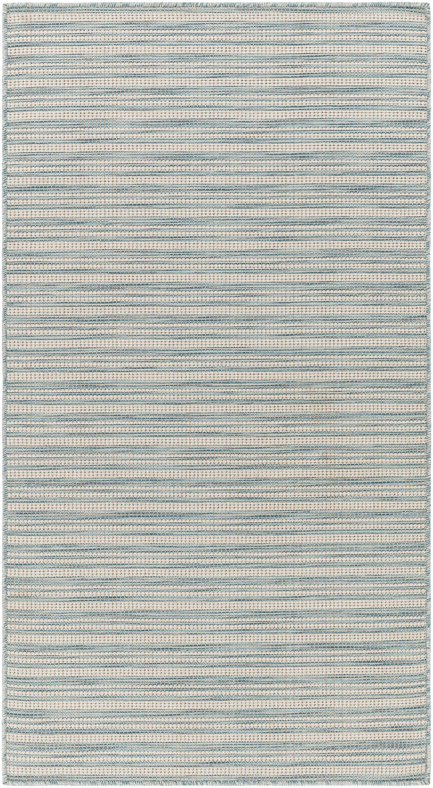 Greg Teal Outdoor Area Rug - Clearance by Boutique Rugs
