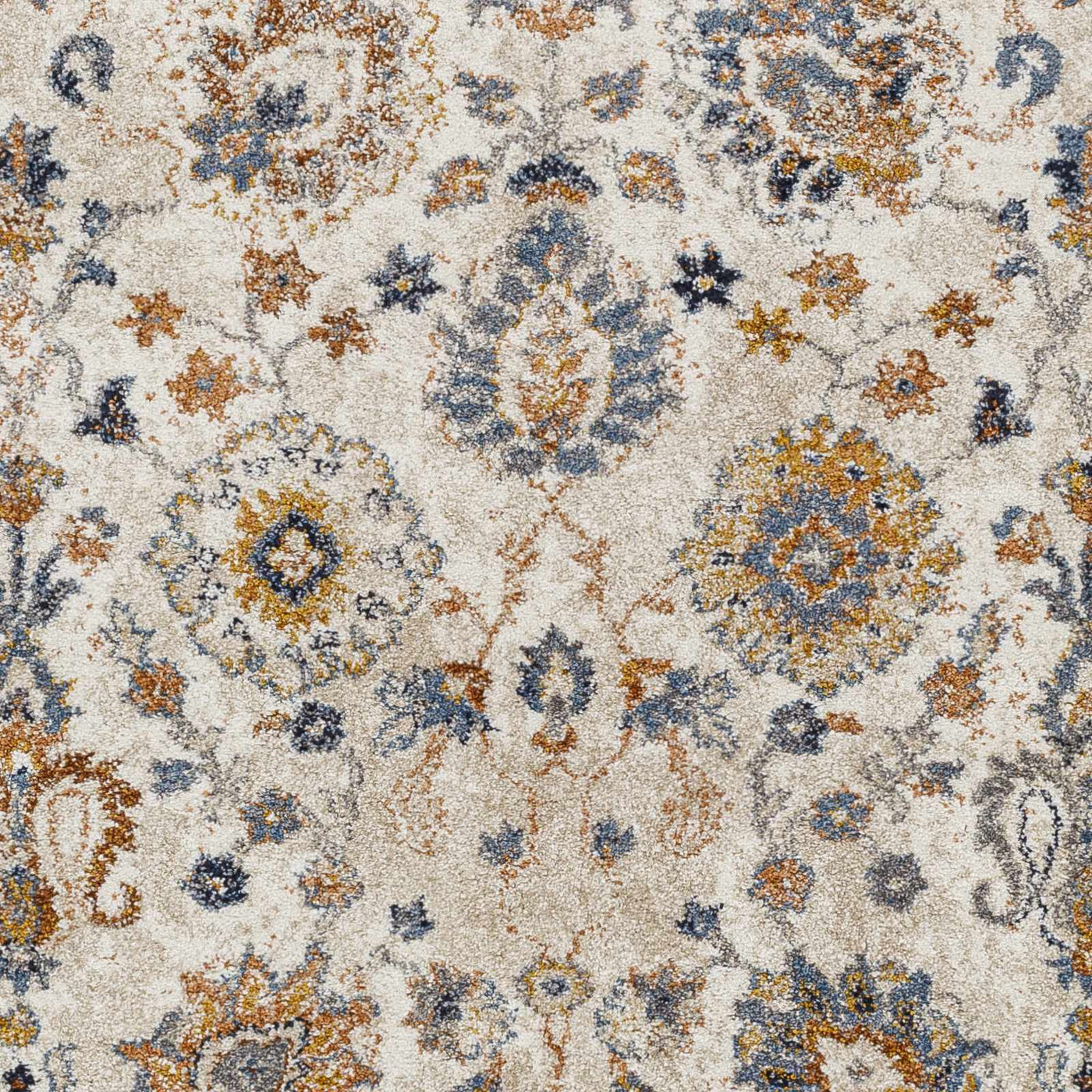 Cogan Beige Thick Luxe Rug - Clearance by Boutique Rugs