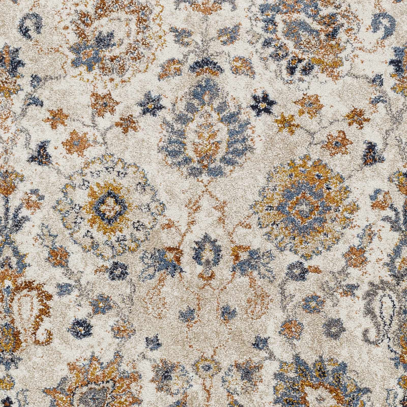 Cogan Beige Thick Luxe Rug - Clearance by Boutique Rugs