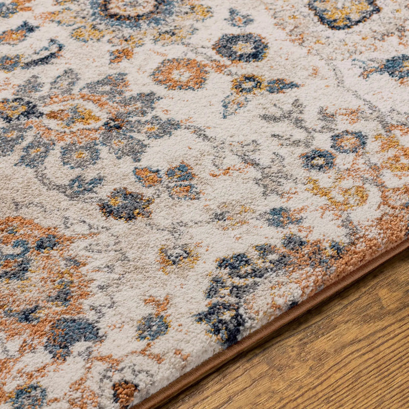 Cogan Beige Thick Luxe Rug - Clearance by Boutique Rugs