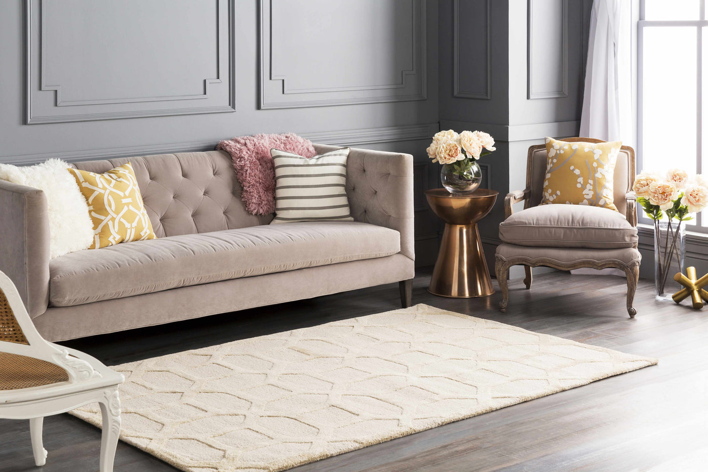 Dodgertown Area Rug by Boutique Rugs