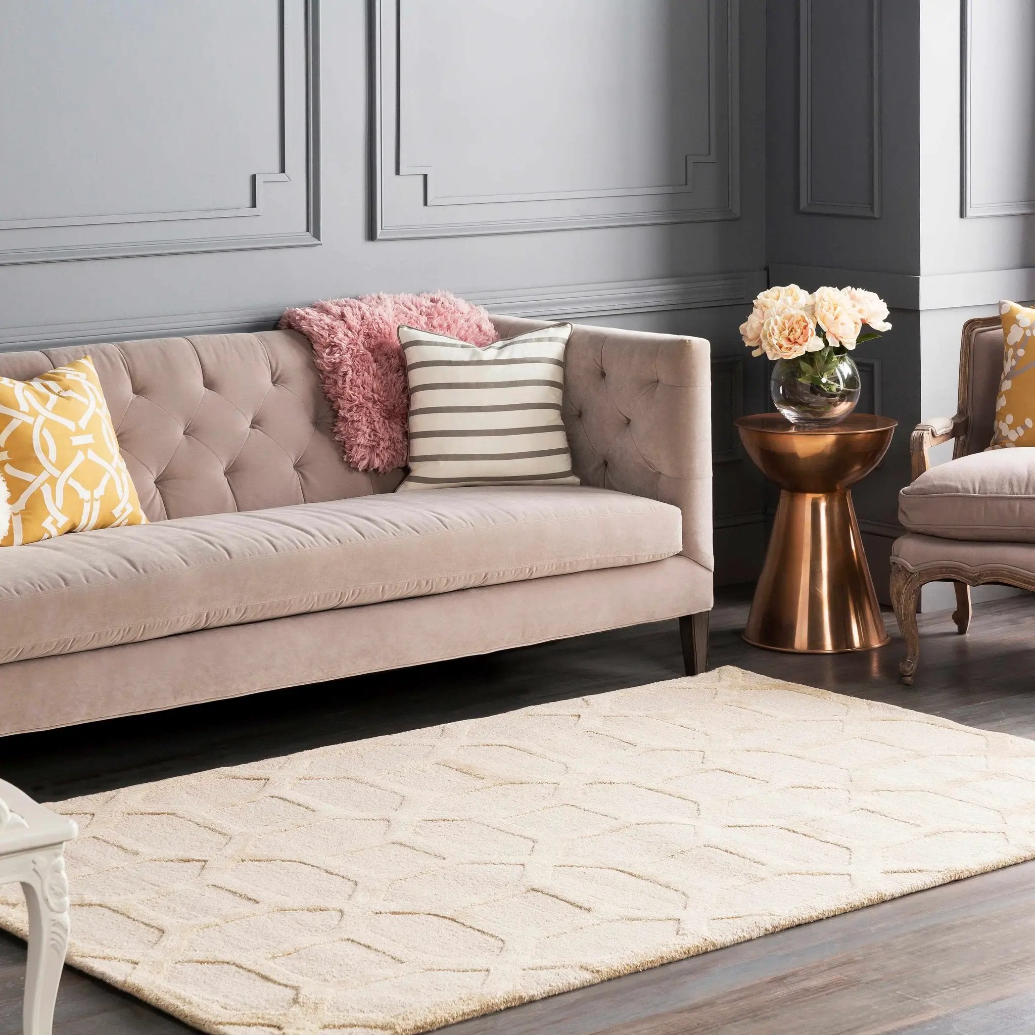 Dodgertown Area Rug by Boutique Rugs
