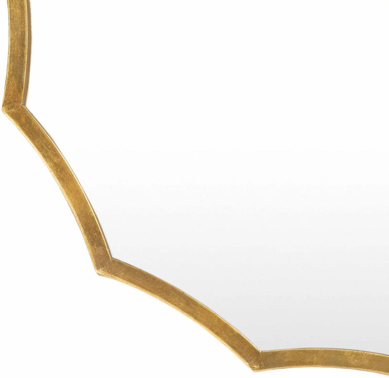 Doerun Mirror by Boutique Rugs