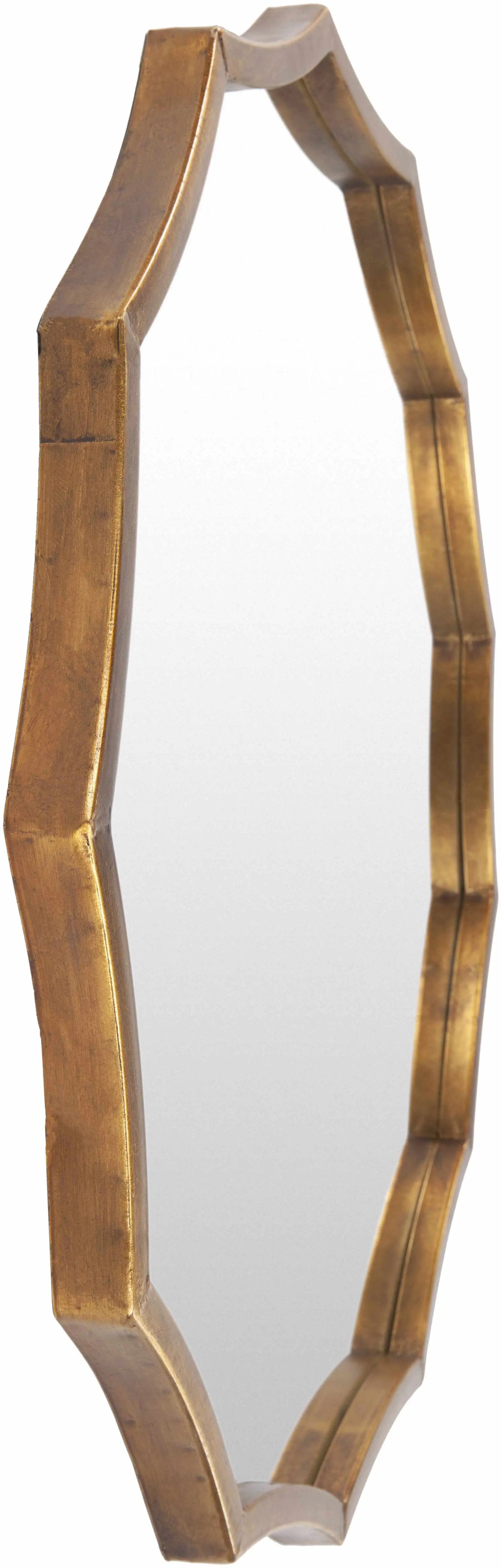 Doerun Mirror by Boutique Rugs