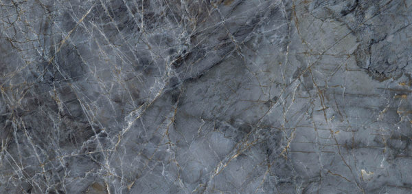 Dolcissima Brilho Azul Silky Marble Look Porcelain Slab 60x126 12mm Bookmatch A