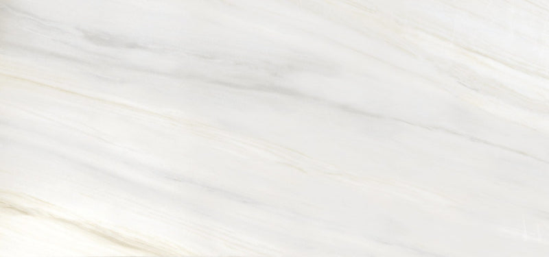 Dolcissima Lasa Argento Cashmere Marble Look Porcelain Slab 60x126 12mm Bookmatch A close up, view 2