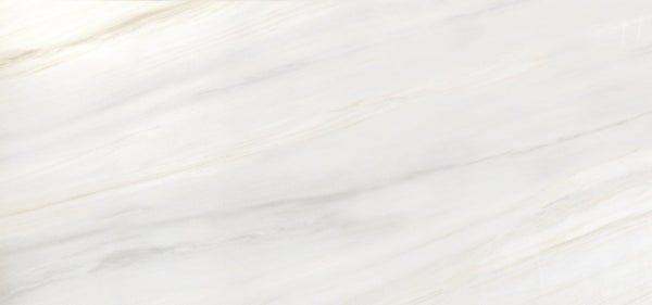 Dolcissima Lasa Argento Polished Marble Look Porcelain Slab 60x126 12mm Bookmatch A