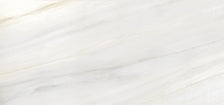 Dolcissima Lasa Argento Polished Marble Look Porcelain Slab 60x126 12mm Bookmatch B