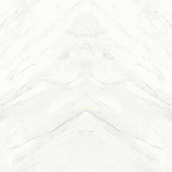 Dolcissima Luxe White Natural Marble Look Porcelain Slab 60x126 12mm Bookmatch A