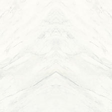 Dolcissima Luxe White Natural Marble Look Porcelain Slab 60x126 12mm Bookmatch B