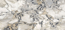 Dolcissima Marine Opulence Silky Marble Look Porcelain Slab 60x126 12mm Bookmatch B