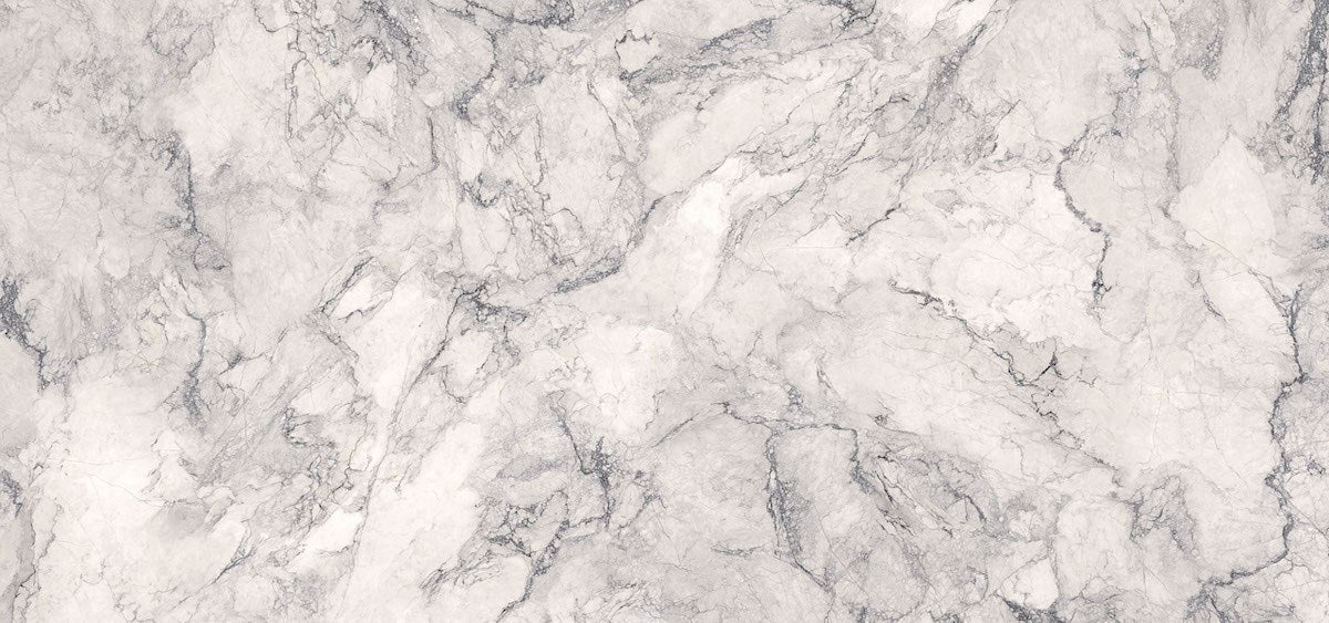 Dolcissima Mystic Cascade Polished Marble Look Porcelain Slab 60x126 12mm Bookmatch A close up