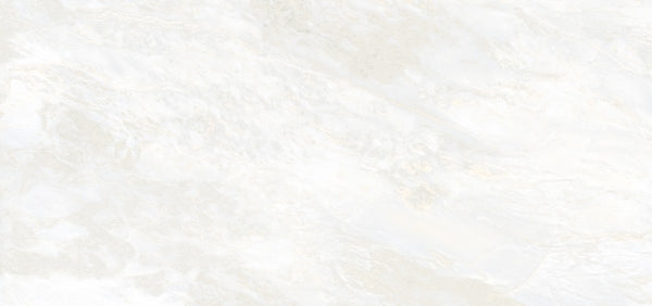 Dolcissima Namibia White Silky Marble Look Porcelain Slab 60x126 12mm